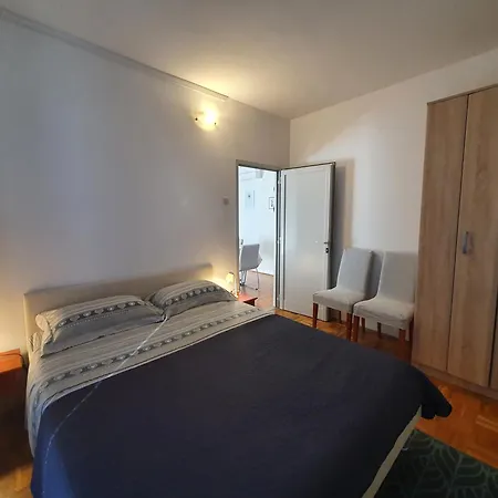 Apartment Laurus Nr3 In Front Of The *