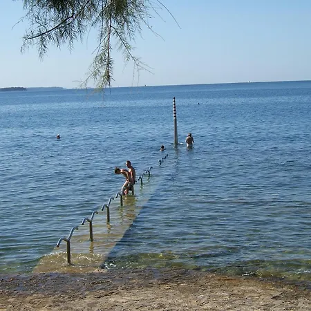 Apartment Laurus Nr3 In Front Of The Novigrad (Istria)